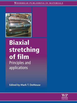 cover image of Biaxial Stretching of Film
